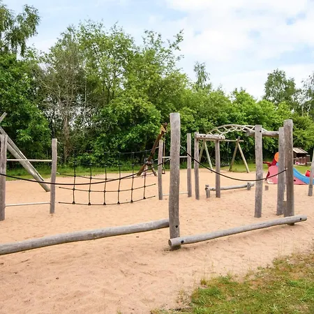 بيت للعطل 4 Person In Fårvang