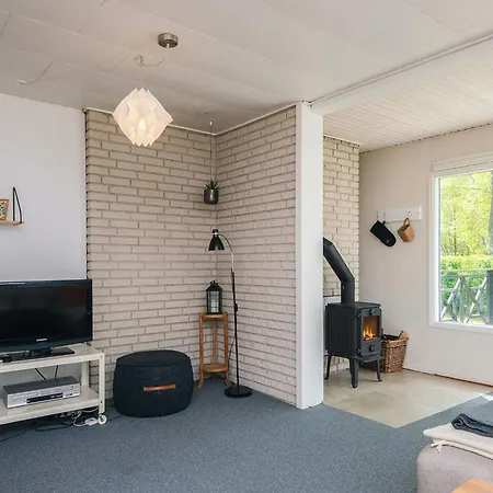 4 Person In Vakantiehuis