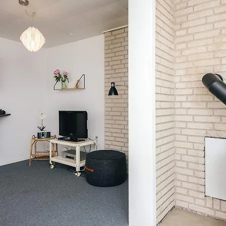 بيت للعطل 4 Person In Fårvang