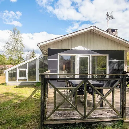 Vakantiehuis 4 Person In *
